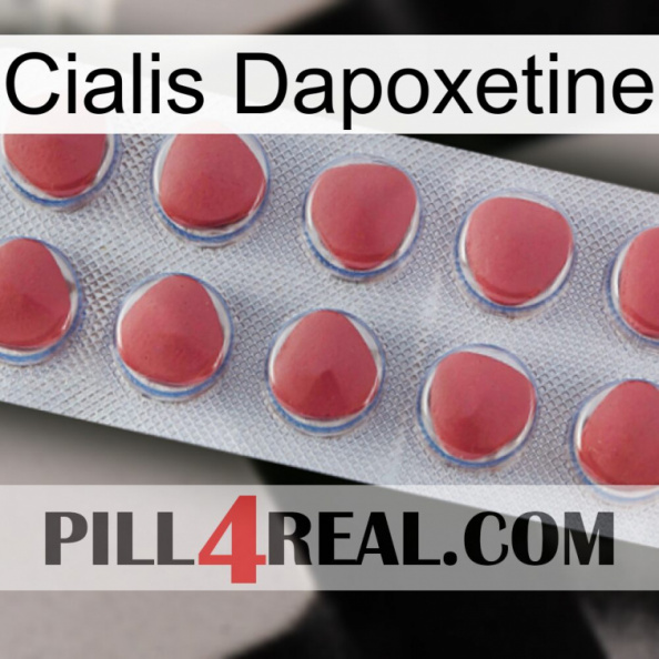 Cialis Dapoxetine 18